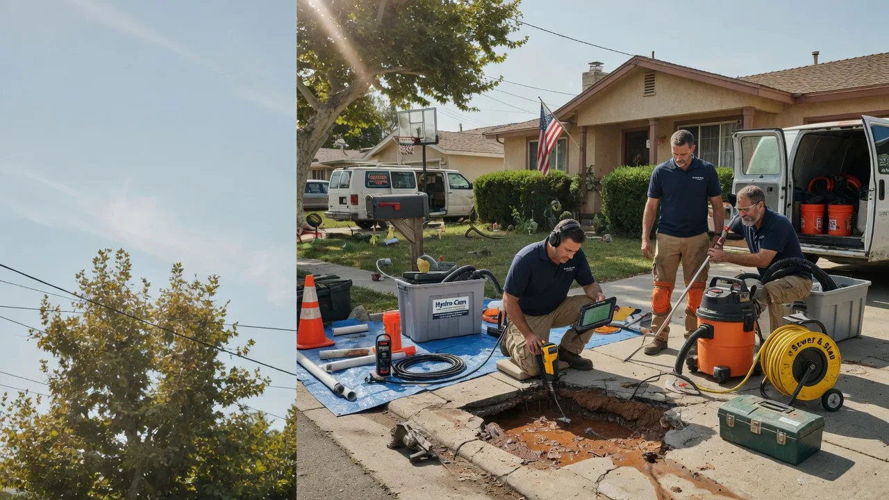 Slab Leak Repair in Del Mar, CA near me